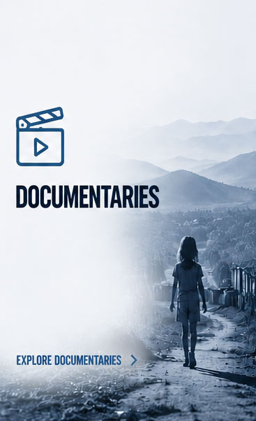 Documentaries about human trafficking and sexual violence