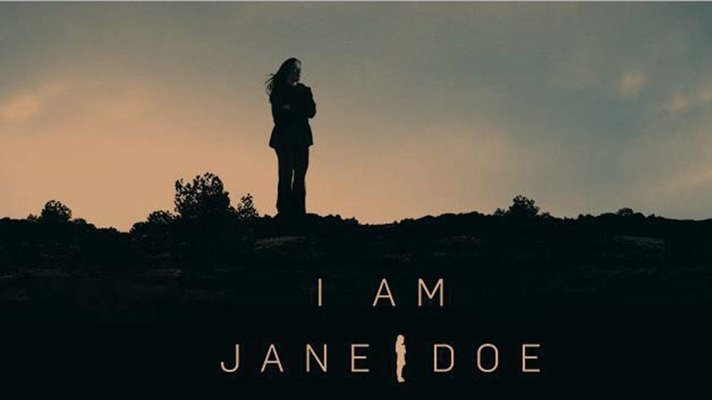 I Am Jane Doe documentary about child sex trafficking and online exploitation